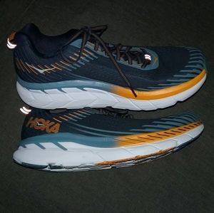 Mens Hoka One One Clifton 5 Running Shoes